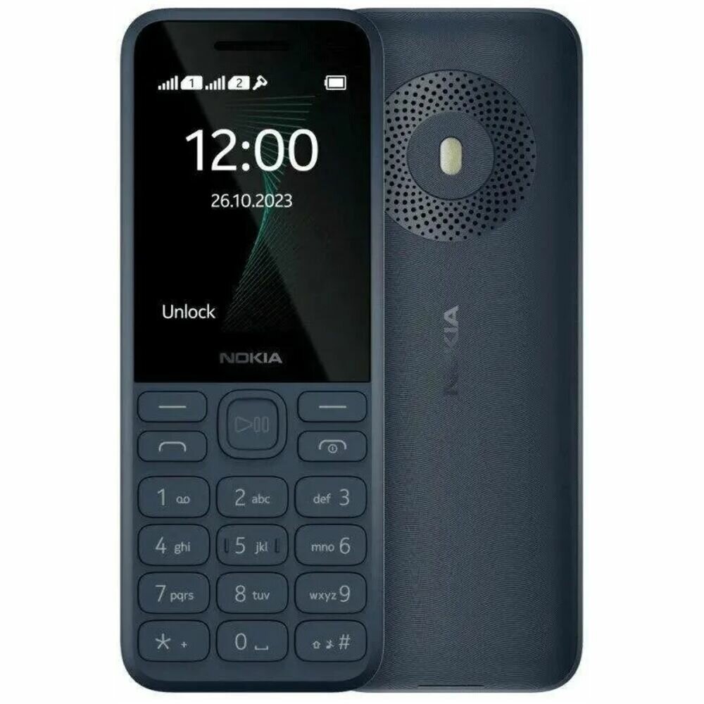 Телефон Nokia 130 (2023)