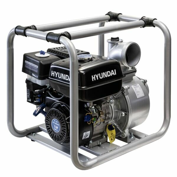 фото Мотопомпа Hyundai HY 105