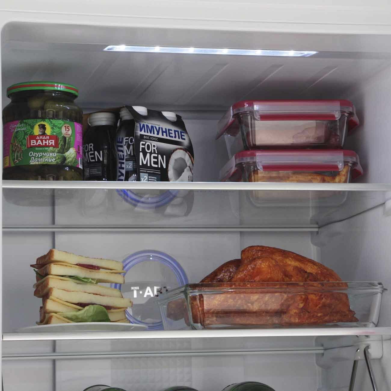 Холодильник Haier - фото №5