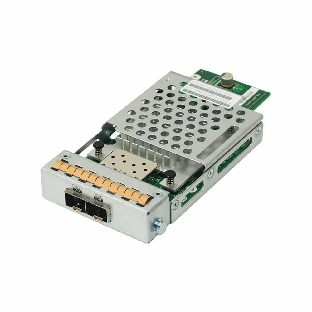 Адаптер INFORTREND Host board with 2x10Gb iSCSI (SFP+) ports (RES10G0HIO2-0010)