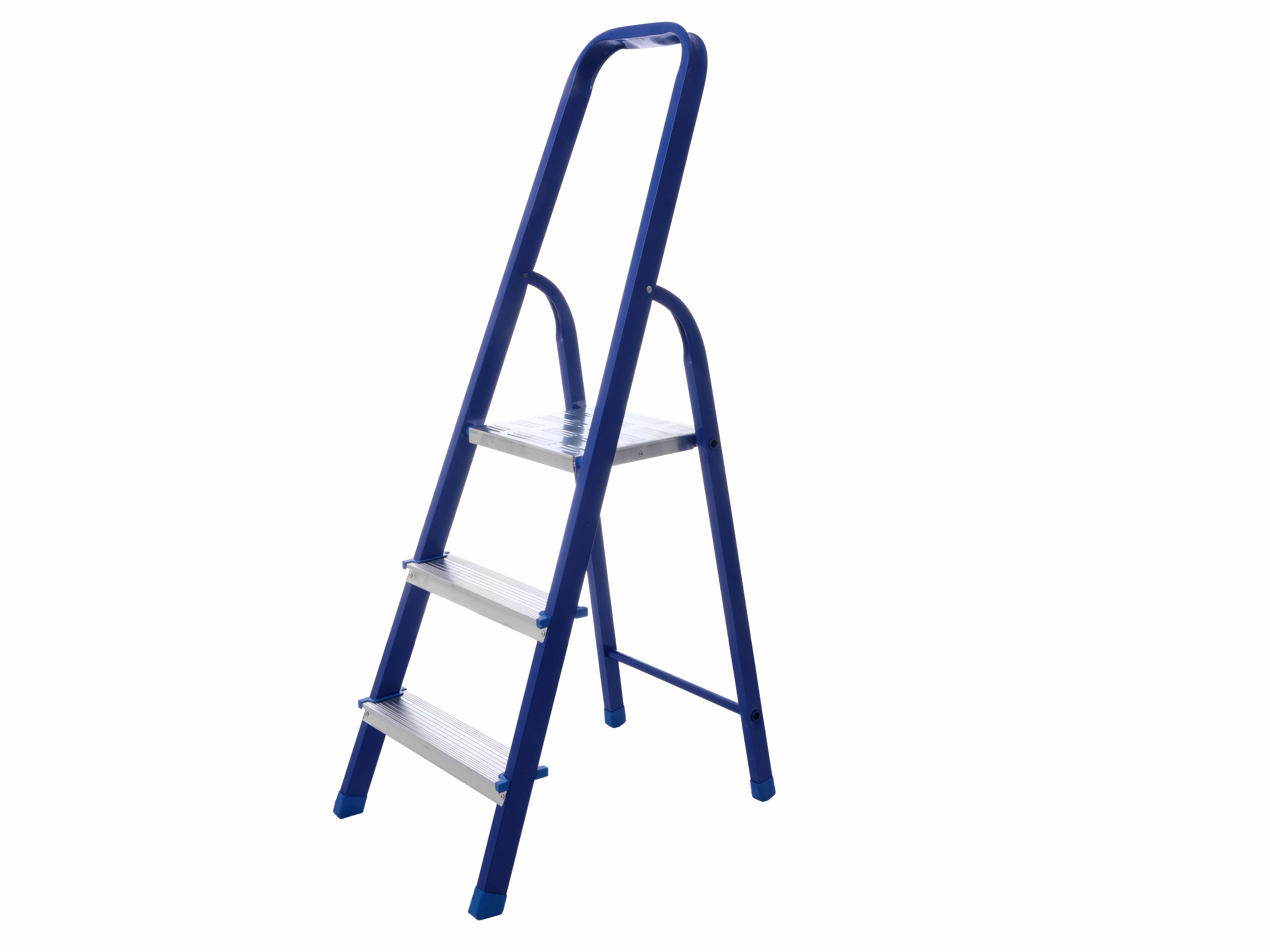 фото Стремянка стальная Stairs 3 ступени (0.6 м)