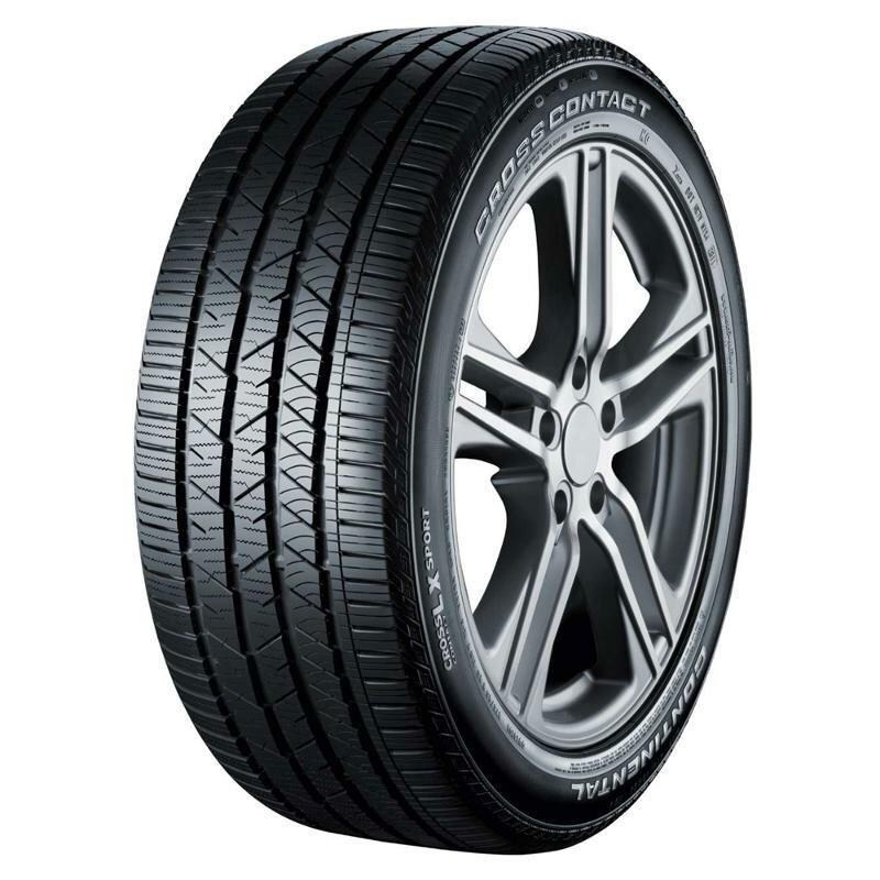 Летние шины Continental ContiCrossContact LX Sport 235/55 R19 105H, XL, VOL