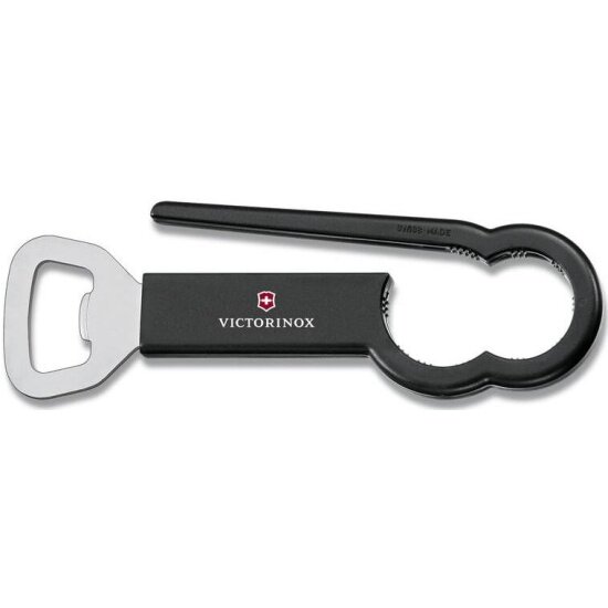 Открывалка для бутылок Victorinox Pet 7.6912.3, чёрная