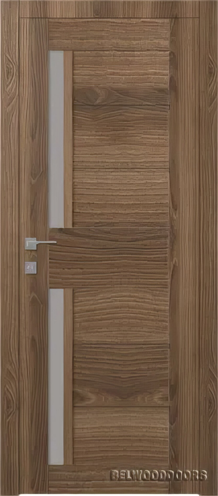 Межкомнатная дверь Belwooddoors Esta орех пекан