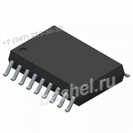 PIC16F628A-I/SO, Микросхема, SOIC-18L, Microchip