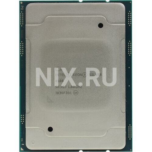 Процессор Intel Процессор Intel Xeon Silver 4108 OEM (SR3GJ, CD8067303561500)