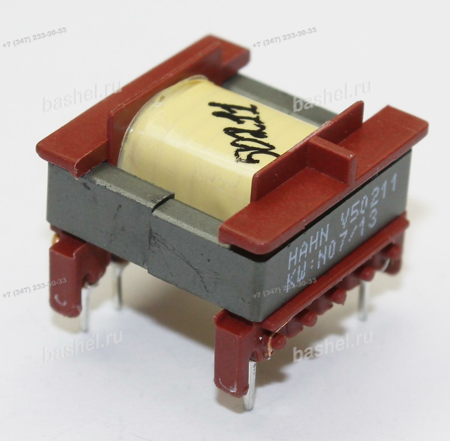 V 50211 (16W 85-265V 2x9V 2x890mA), Трансформатор, TNY279