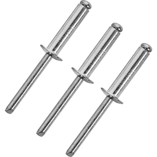 фото Заклепка вытяжная Sormat 6.4x25 мм, 15 шт.