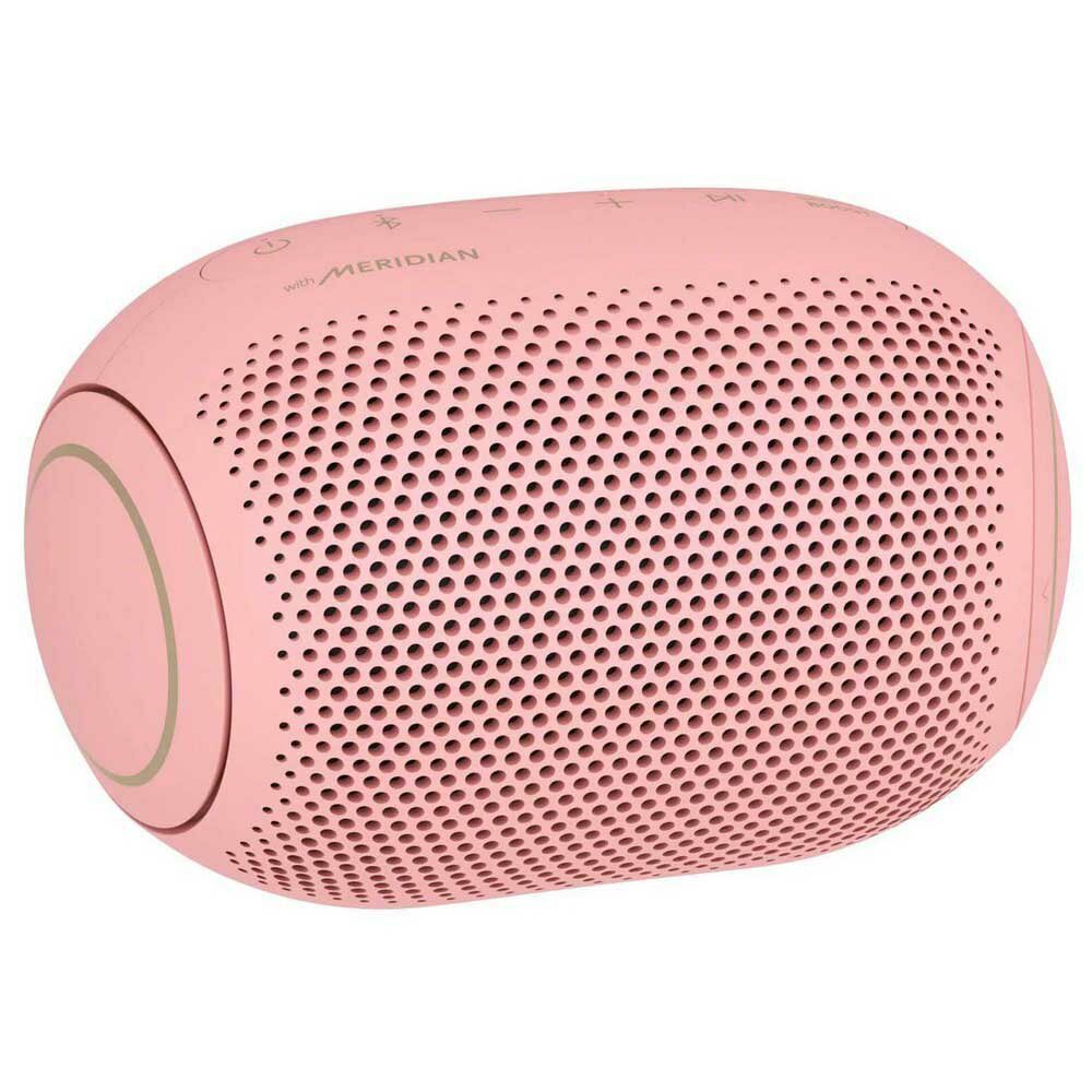 Портативная акустика LG XBOOM Go PL2P 5Вт, розовый
