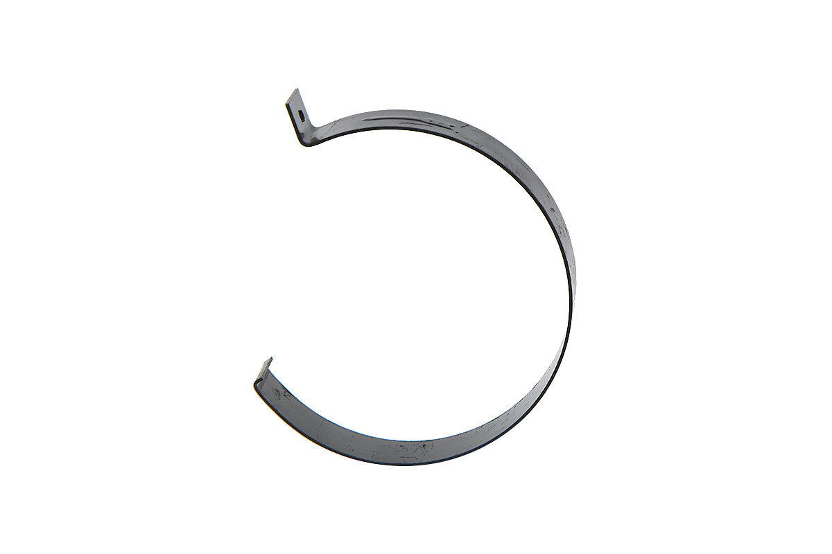 фото Полукольцо кожуха подходит для станка точильного ЗУБР ЗТШМ-125, ЗТШМ-125_z01