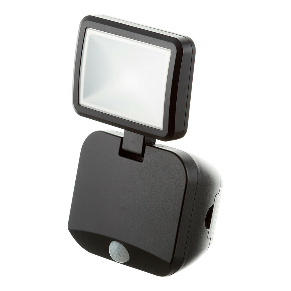 фото Светильник светодиодный садово-парковый настенный Ledvance Single черный 4000К 4 Вт IP54 (4058075227347)