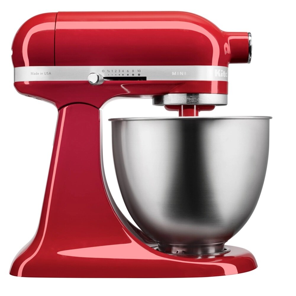 Планетарный миксер KitchenAid Mini 5KSM3311XEER