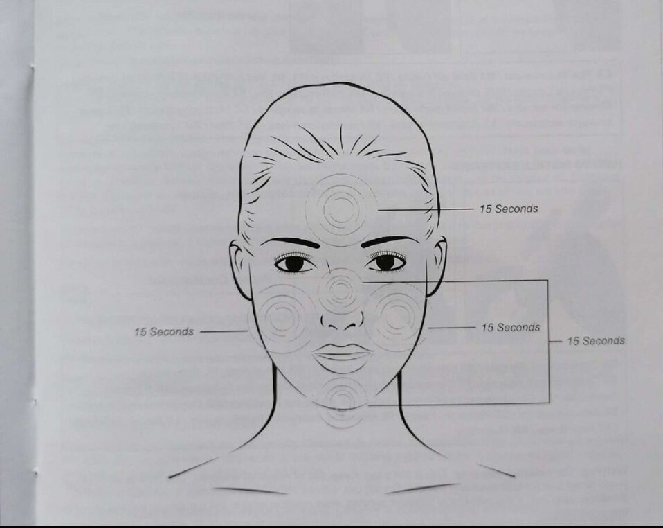 Щетка для лица Skinivigorate с 2 насадками - фотография № 5