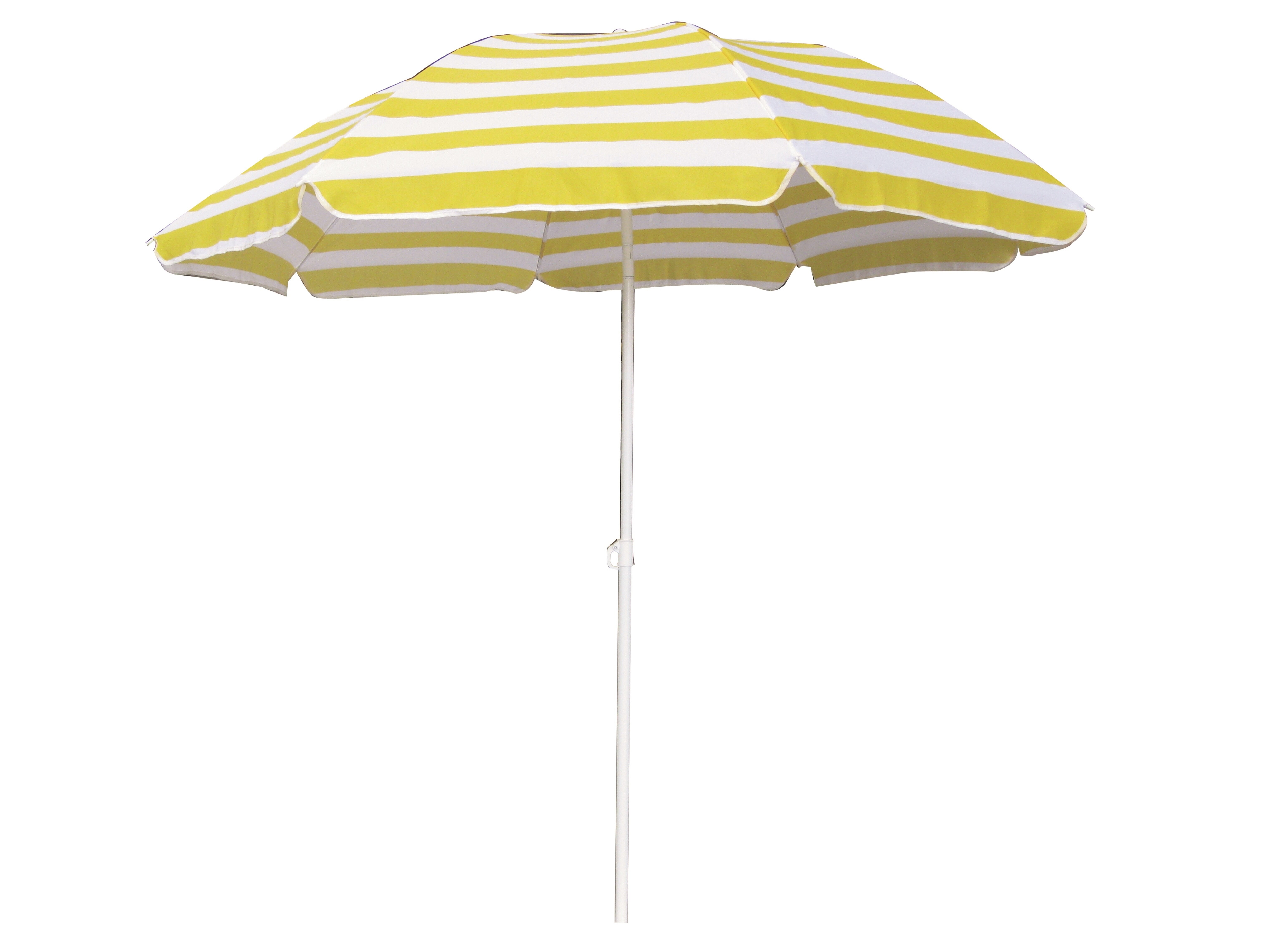 Зонт пляжный Lucama в ассортименте 160 х 200 см - фотография № 2