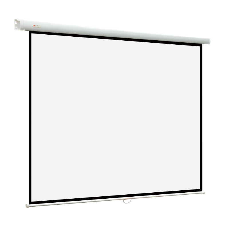 Экран ручной Viewscreen Lotus (1:1) 180×180 (172×172) MW