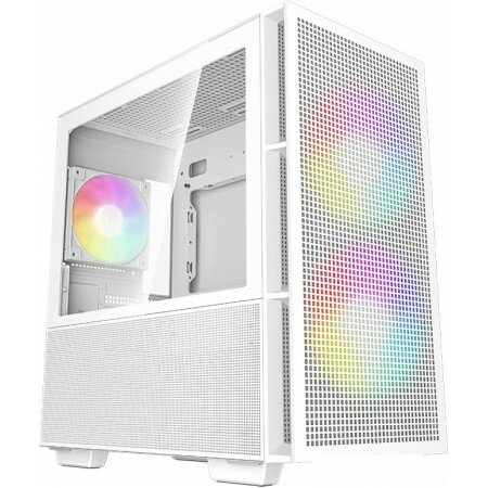 Корпус DeepCool CH360 WH