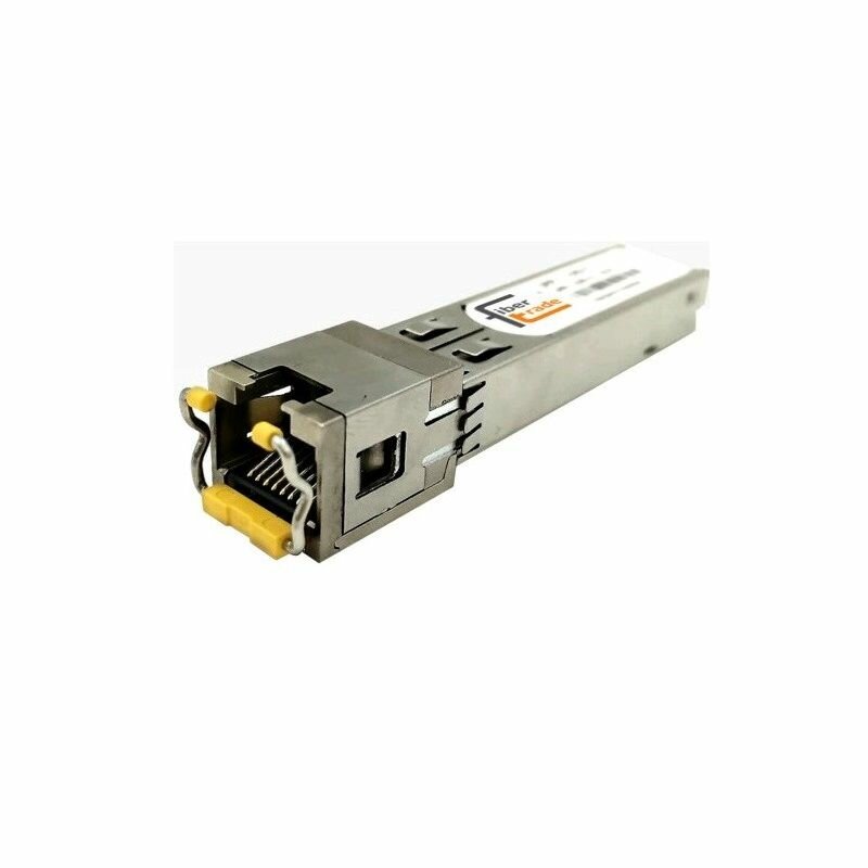 Приёмопередатчик FiberTrade FT-SFP+-Copper-10G Трансивер 10G SFP+ RJ45/CU 100m (прошивка Cisco) OEM