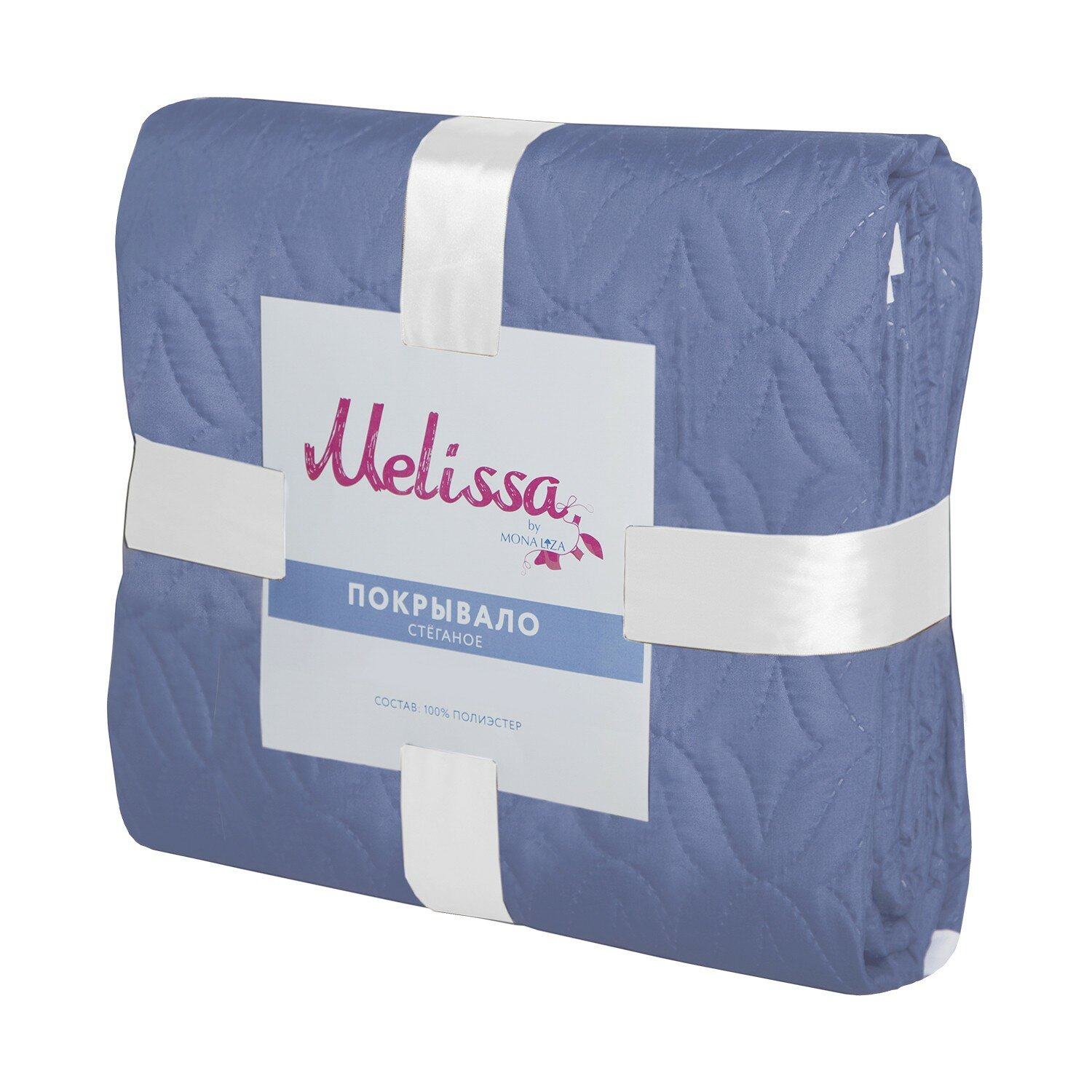 фото Покрывало стеганное двустороннее Melissa