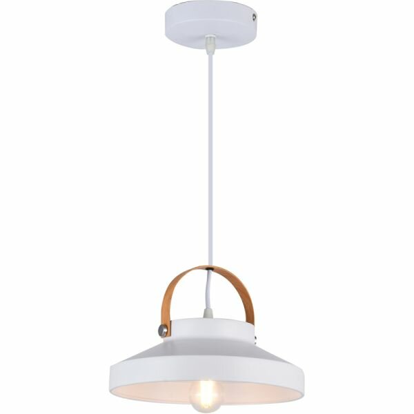 Подвесной светильник Toplight Wendi TL1225H-01WH