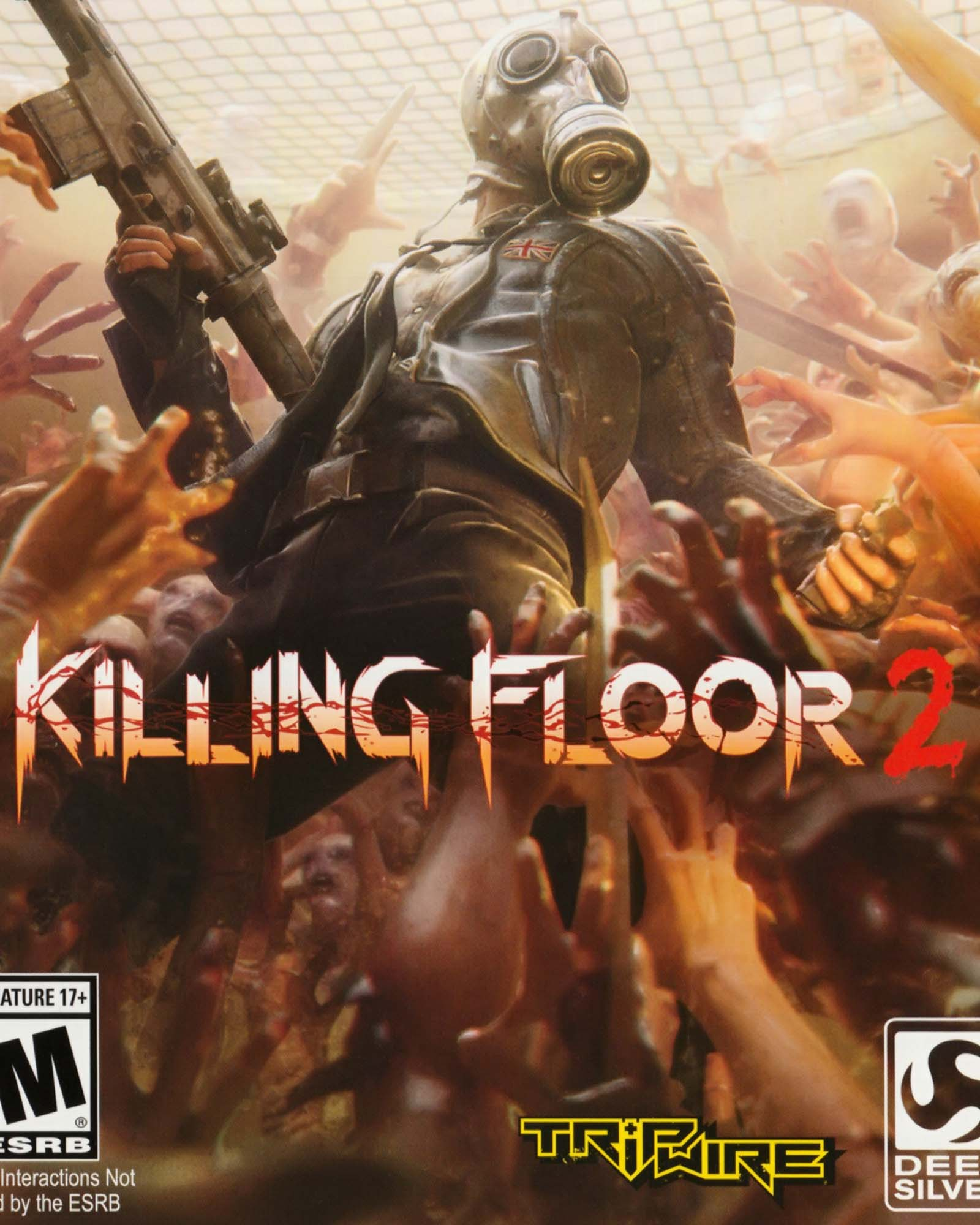 Игра Killing Floor 2 для PC Steam электронный ключ