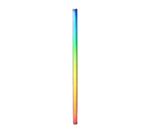 Осветитель Osterrig Sirius 2 50 см, 2000К-20000К, RGB, 20 Вт, серебристый