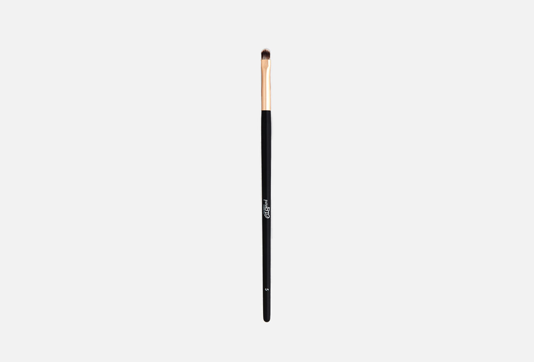 Кисть для мелких деталей PuroBio Cosmetics, 05 brush 1шт