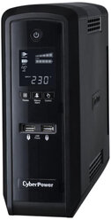 ИБП Cyberpower CP1500EPFCLCD Line-Int 1500VA/900W USB/RJ11/45 (6 EURO)
