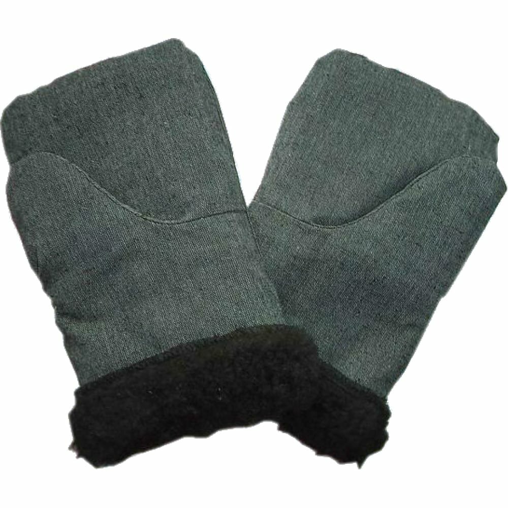 фото Меховые рукавицы Факел 15687000