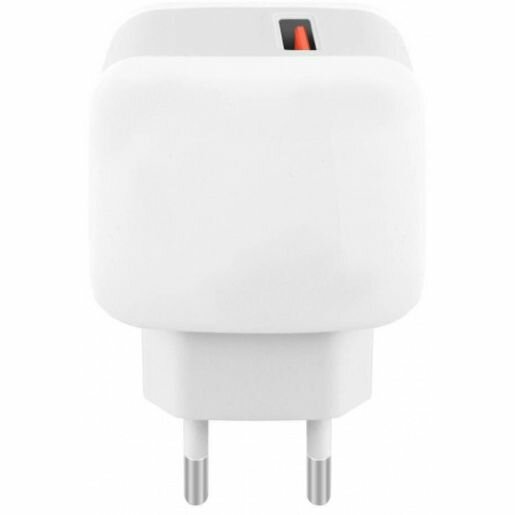 Сетевое зарядное устройство Rombica Neo ZQ1 Quick, USB, 2.4A, белый Noname - фото №2