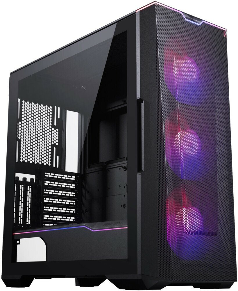 Корпус Phanteks Eclipse G500A Black (PH-EC500GA_DBK01A_RU)