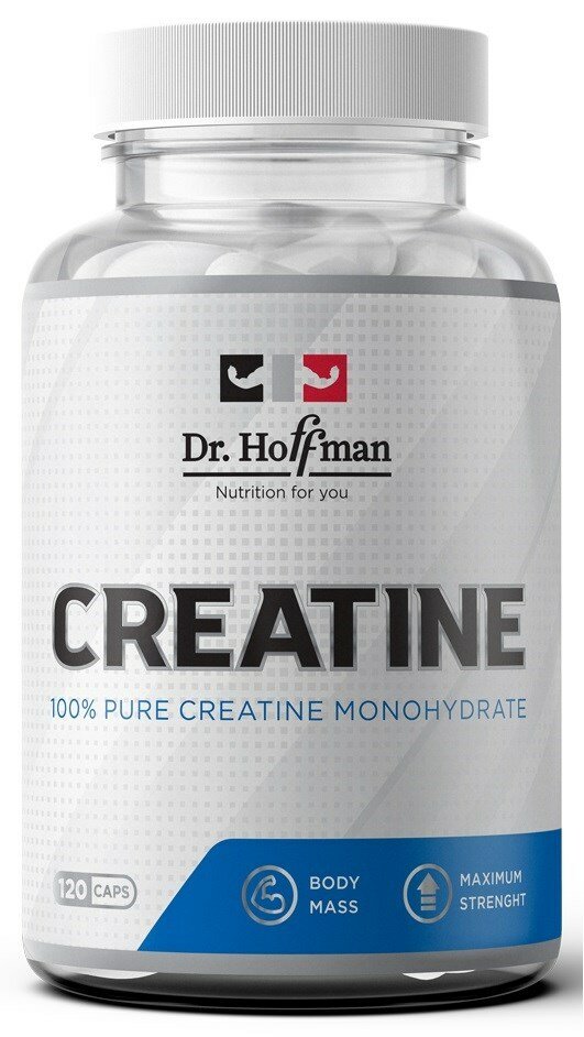 Dr. Hoffman Сreatine 3600 mg (120капс)