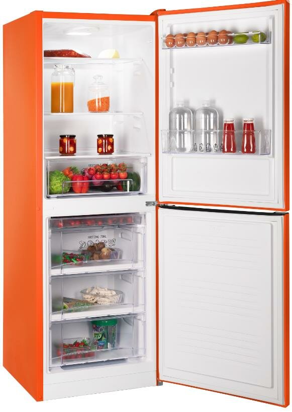 Холодильник ORANGE NRB 161NF OR NORDFROST