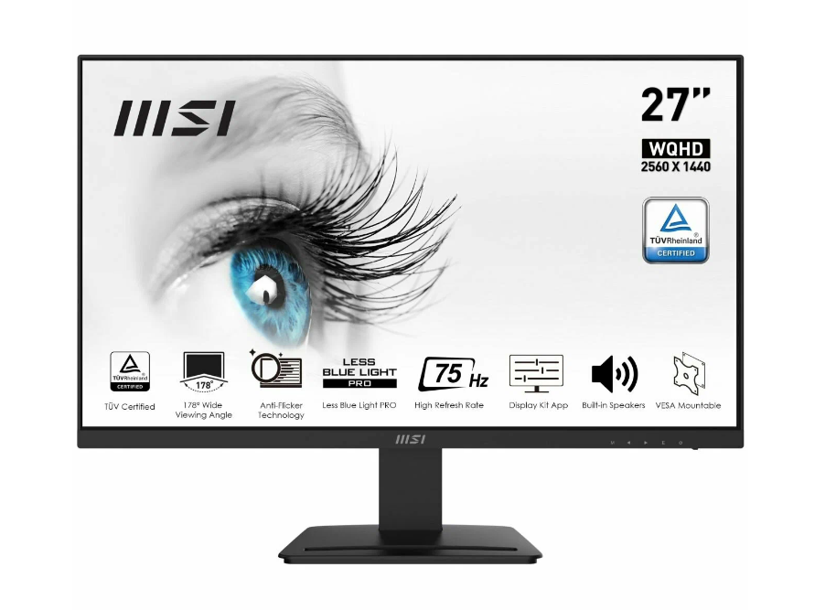 Монитор MSI MP273QV (9S6-3PB6CH-028)