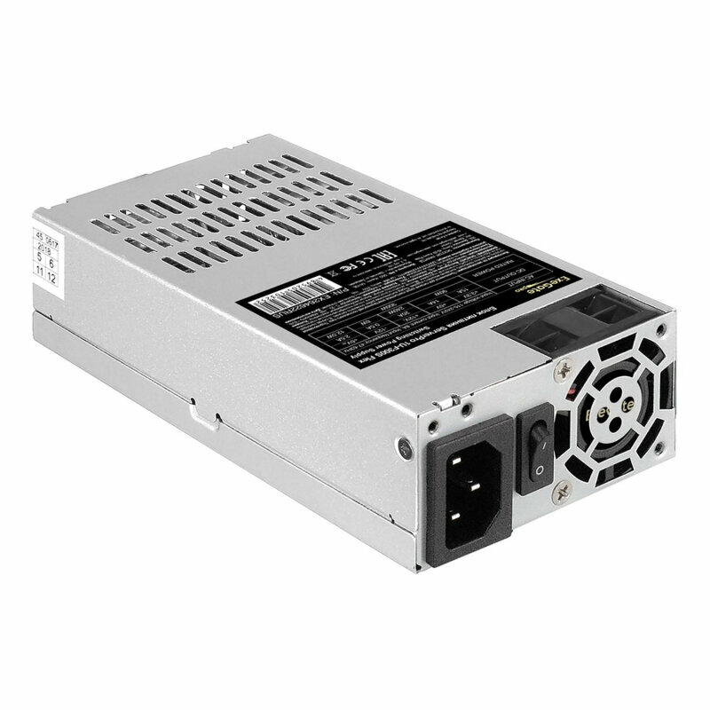 Блок питания 300W ExeGate ServerPRO-1U-F300S (24pin, (4+4)pin)(EX264622RUS), 1930082