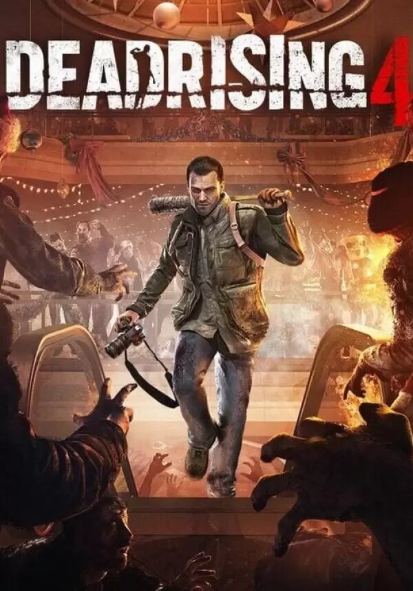 Dead Rising 4 (Steam; PC; Регион активации РФ СНГ)