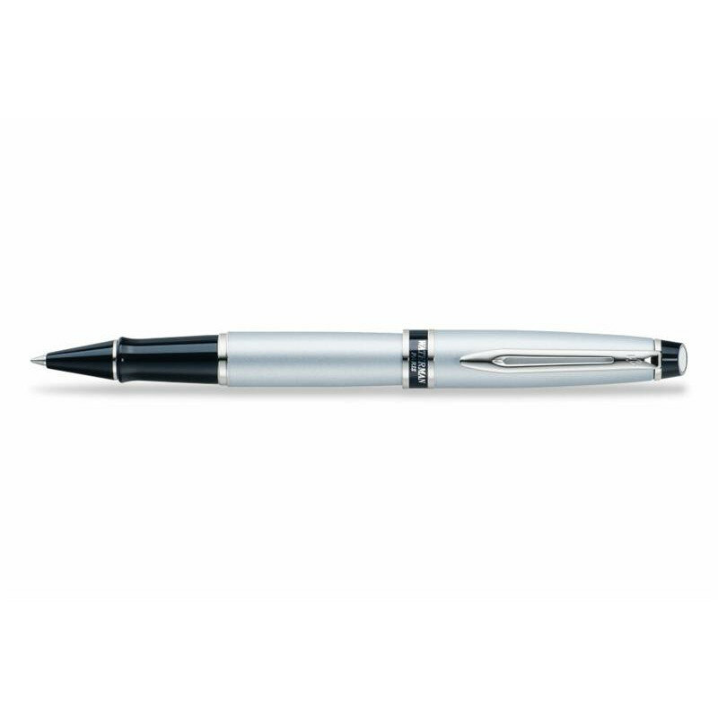 Waterman Роллерная ручка Expert 2 Satin Chrom CT (S0701220)