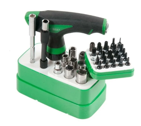 фото Набор инструментов 36 в 1 BAKU BA-3037