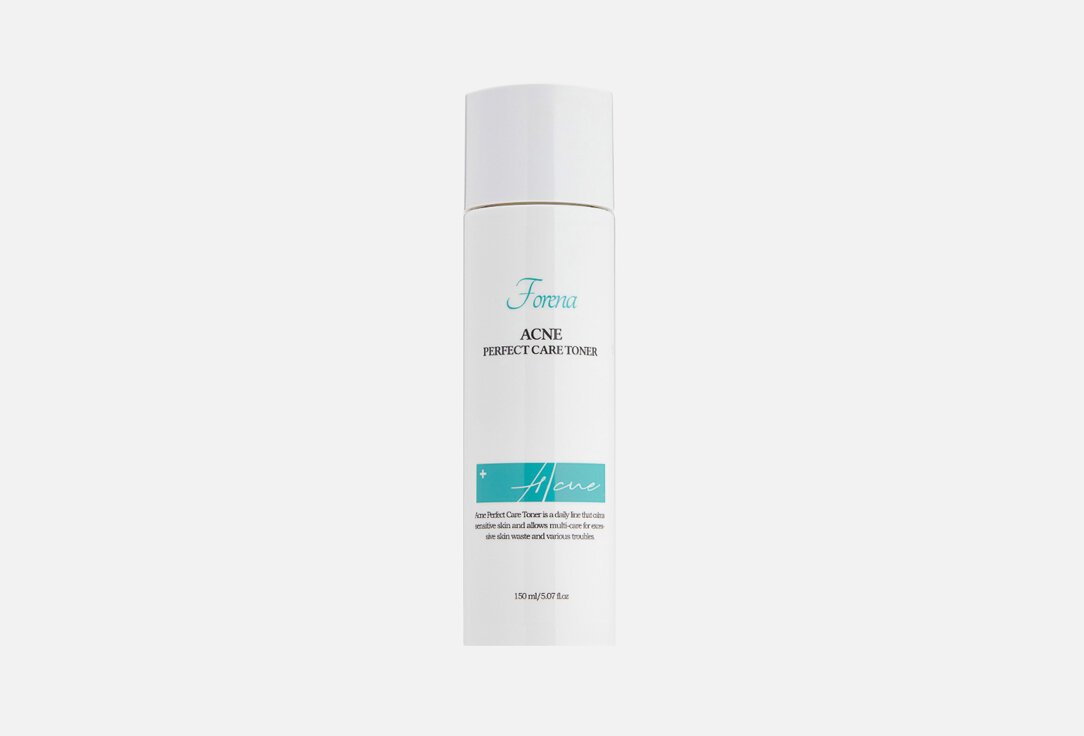 Тонер для проблемной кожи FORENA, Acne Perfect Care 150мл