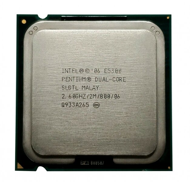 Процессор SLGTL Intel 2600Mhz