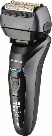 фото Бритва POLARIS PMF1014 RC PRO черный/графит