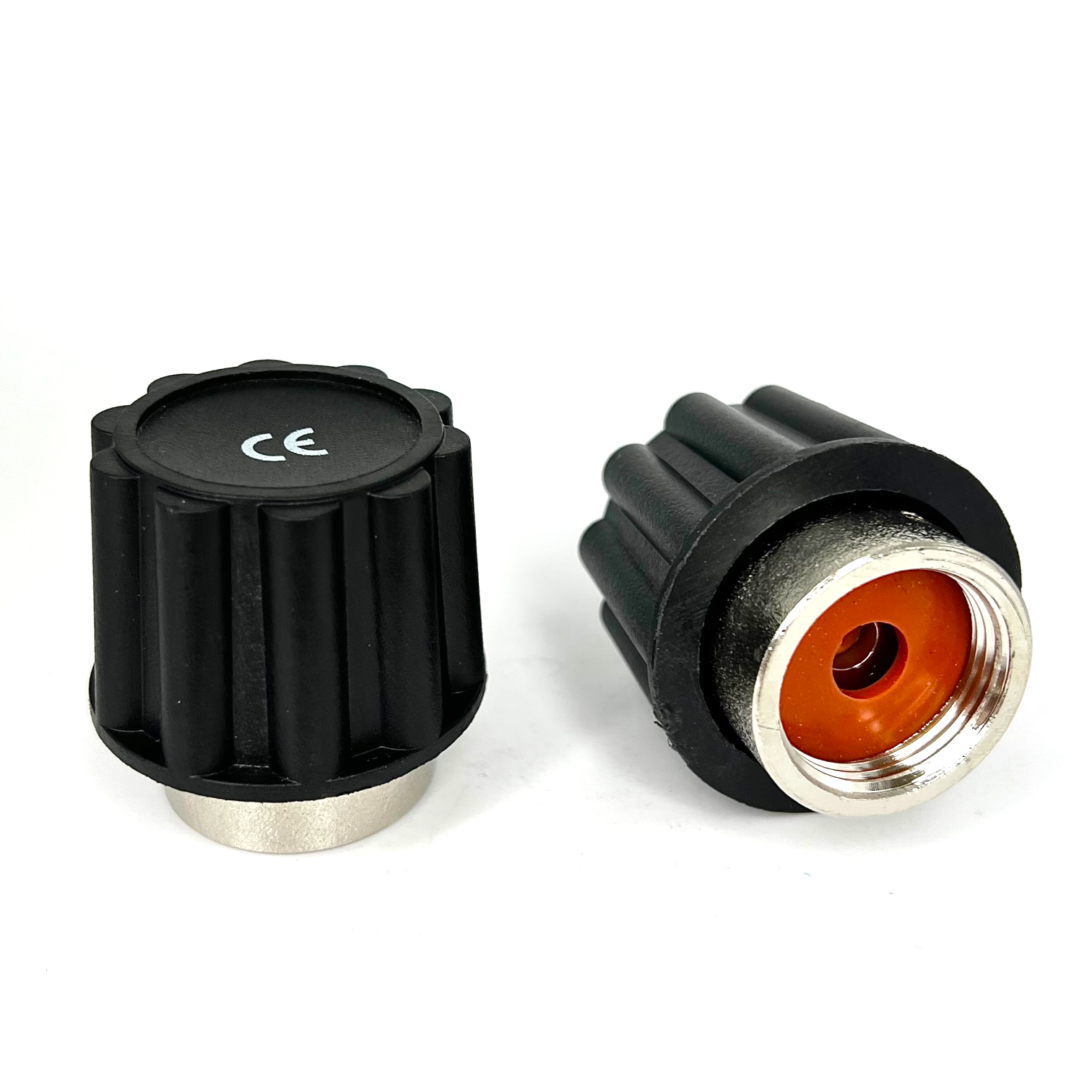 фото Универсальная крышка/ пробка предохранительного клапана 3/4" (24,5мм)