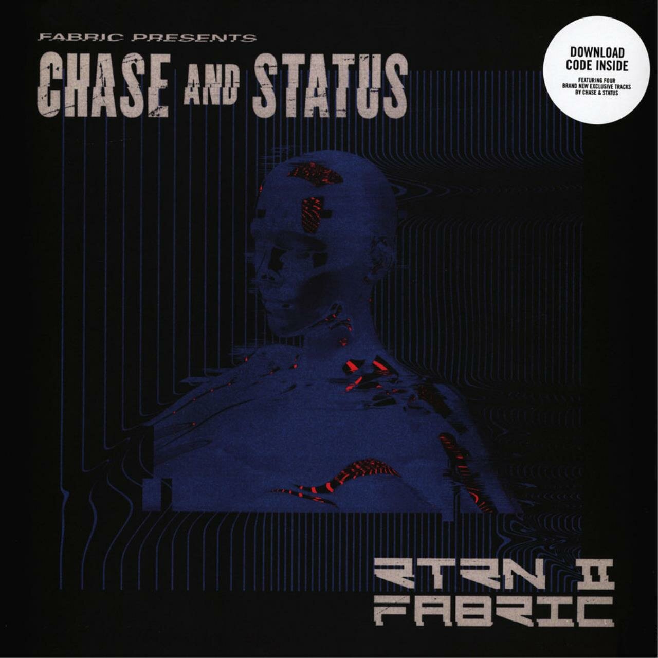 Виниловая пластинка Chase & Status - RTRN II Fabric