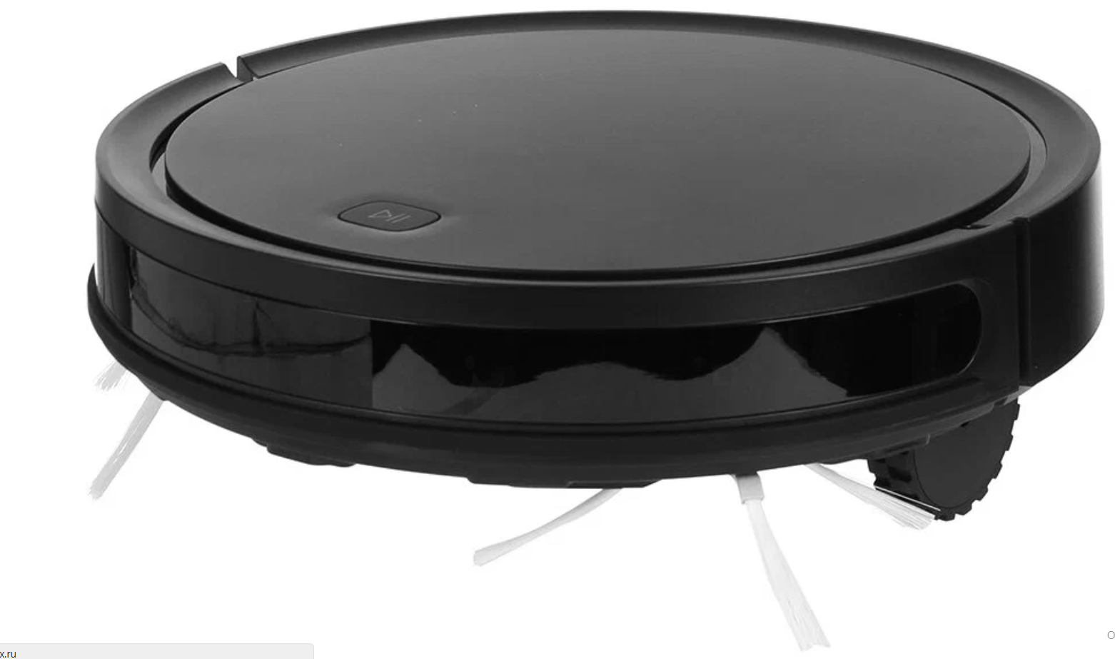 Робот-пылесос Tefal RG7365WH 30 Вт сухая/влажная уборка 0.44 л черный