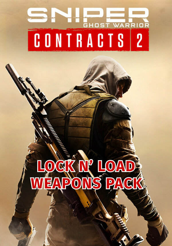 Sniper Ghost Warrior Contracts 2 - Lock n' Load Weapons Pack (PC)