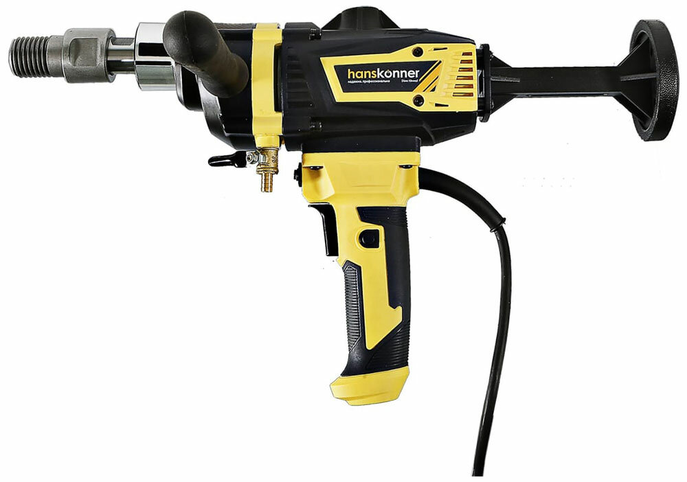 фото Дрель алмазного сверления Hanskonner HID2180M