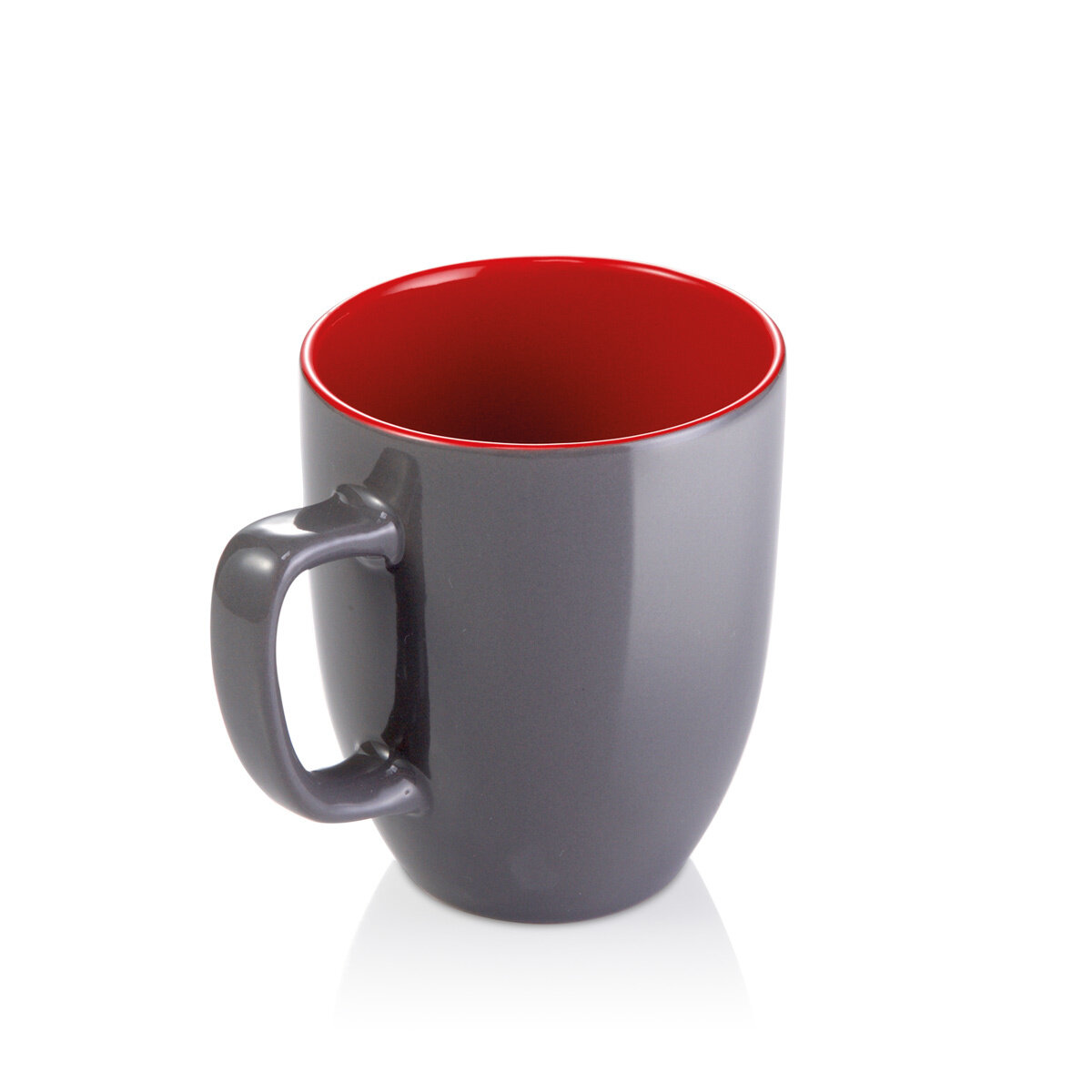 Кружка для чая чашка для кофе для горячих напитков Tescoma Crema Shine 290 мл