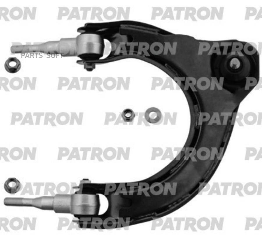 PATRON PS5126R Рычаг подвески MITSUBISHI ECLIPSE/GALANT 92-