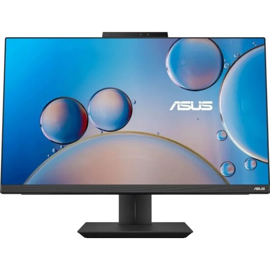 Моноблок 27'' ASUS 90PT03N1-M006A0 i7-1360P/16GB/512GB SSD/Iris Xe Graphics/1920x1080/WiFi/BT/cam/kbd/mause/noOS/black - фото №1