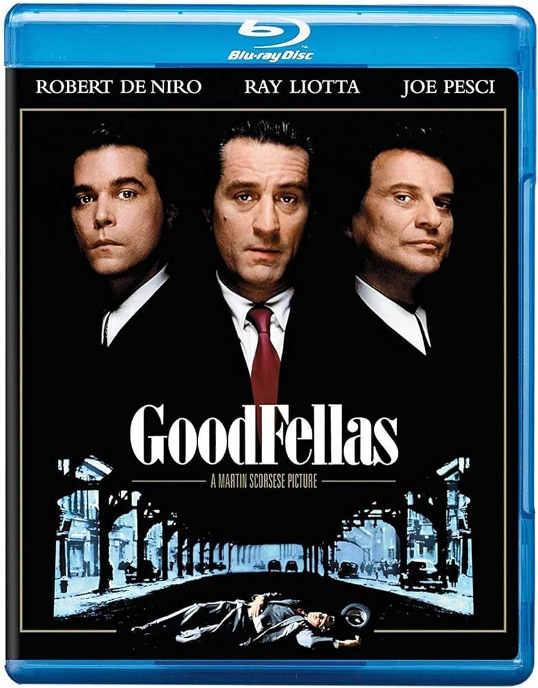 Славные парни(Good Fellas) Blu-ray(блю рей)