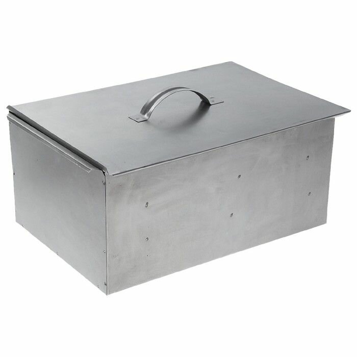 фото Двухъярусная коптильня Maclay (38,5х28х19,5 см)